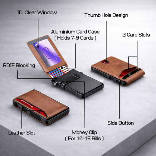 Novera Smart Wallet